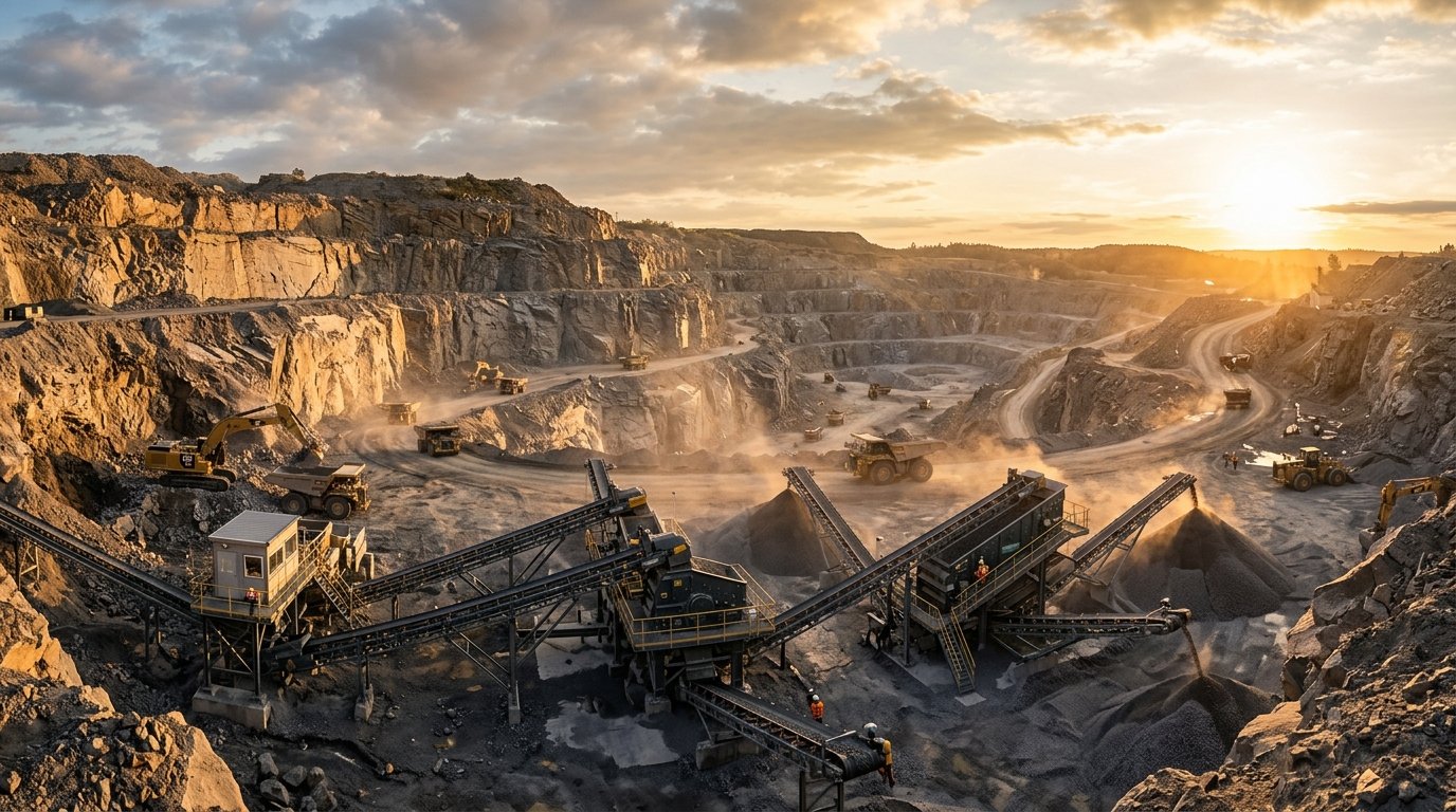 Jamtara Quarry